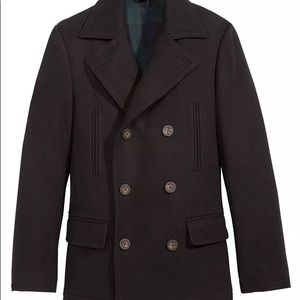 Lauren Ralph Lauren Big Boys Peacoat 8